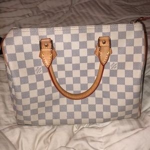 SOLD Authentic Louis Vuitton Speedy 30